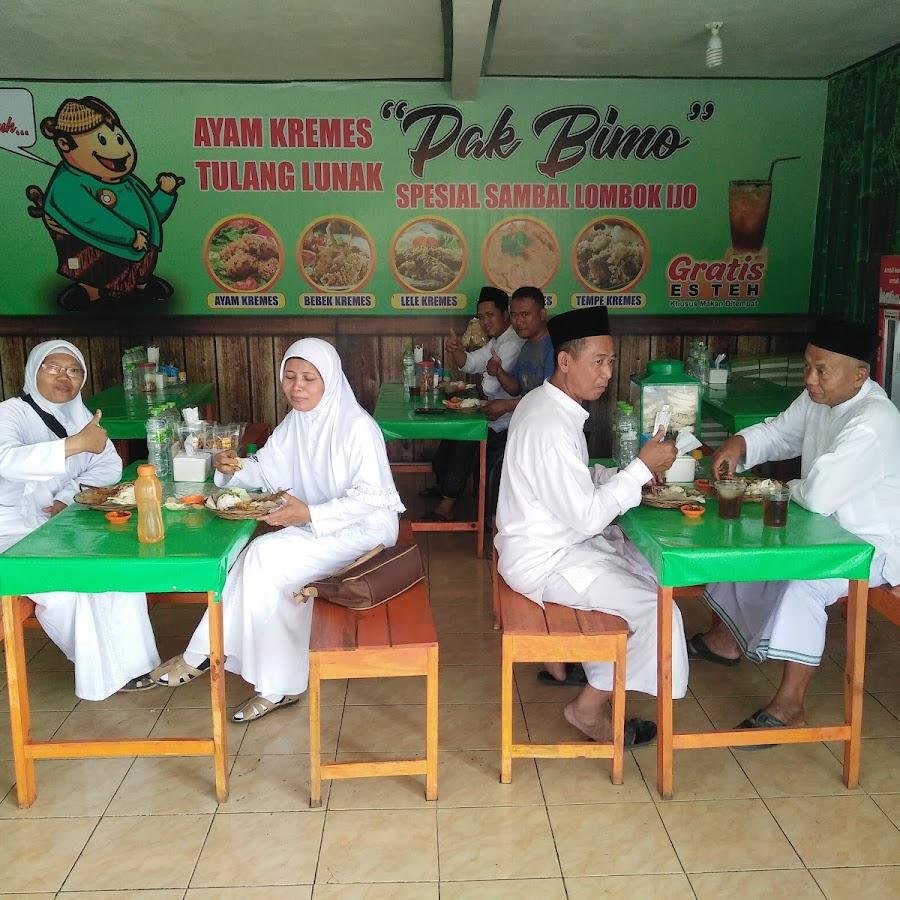 Ayam Kremes Pak Bimo, Serayu