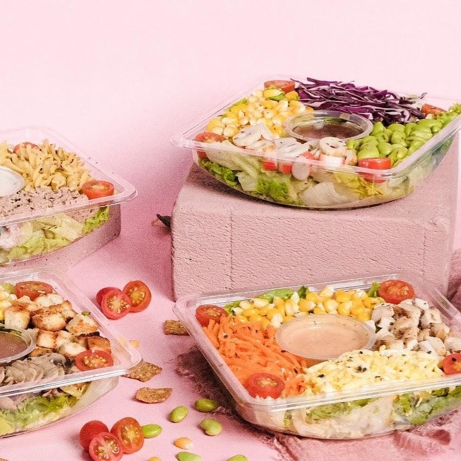 Salad Fit, Penjaringan