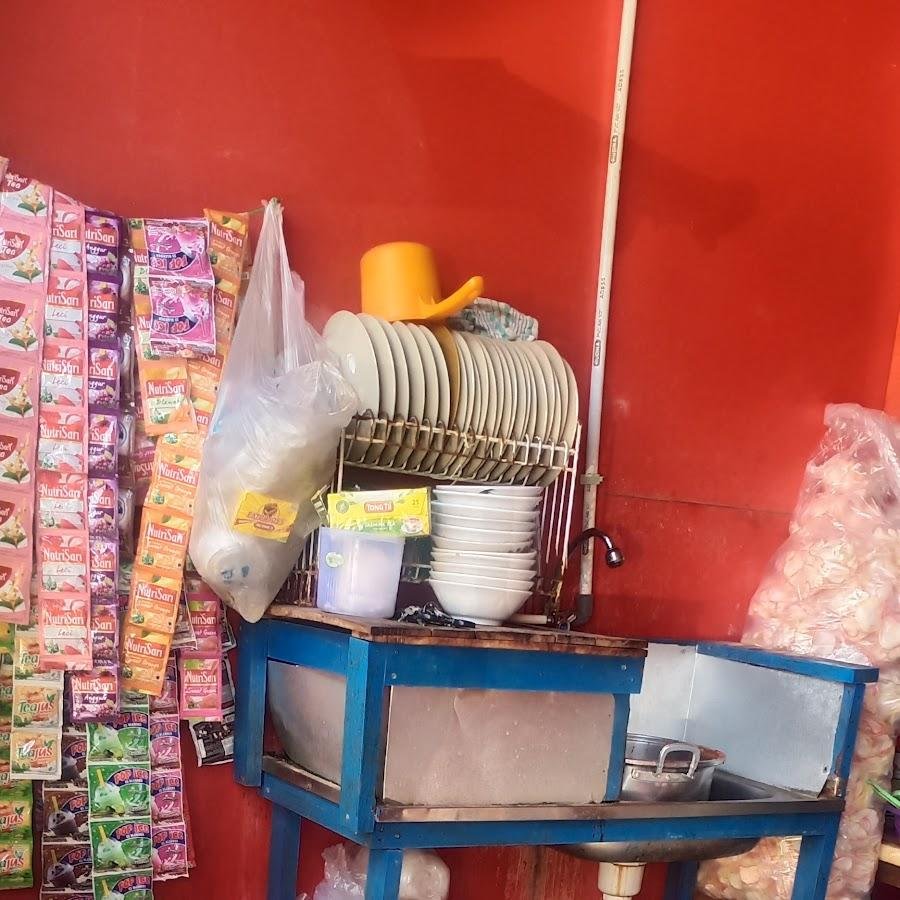 Lontong Sayur GTC Kesambi kang Didi, Cipto Mangun Kusumo