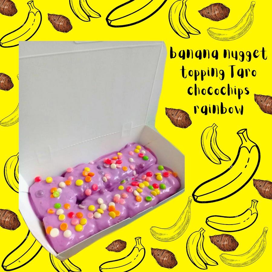 Banana Nugget Pempek Gugafoods, Terusan Cibaduyut