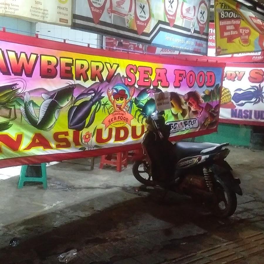 Strawberry Seafood, Warung Lobak