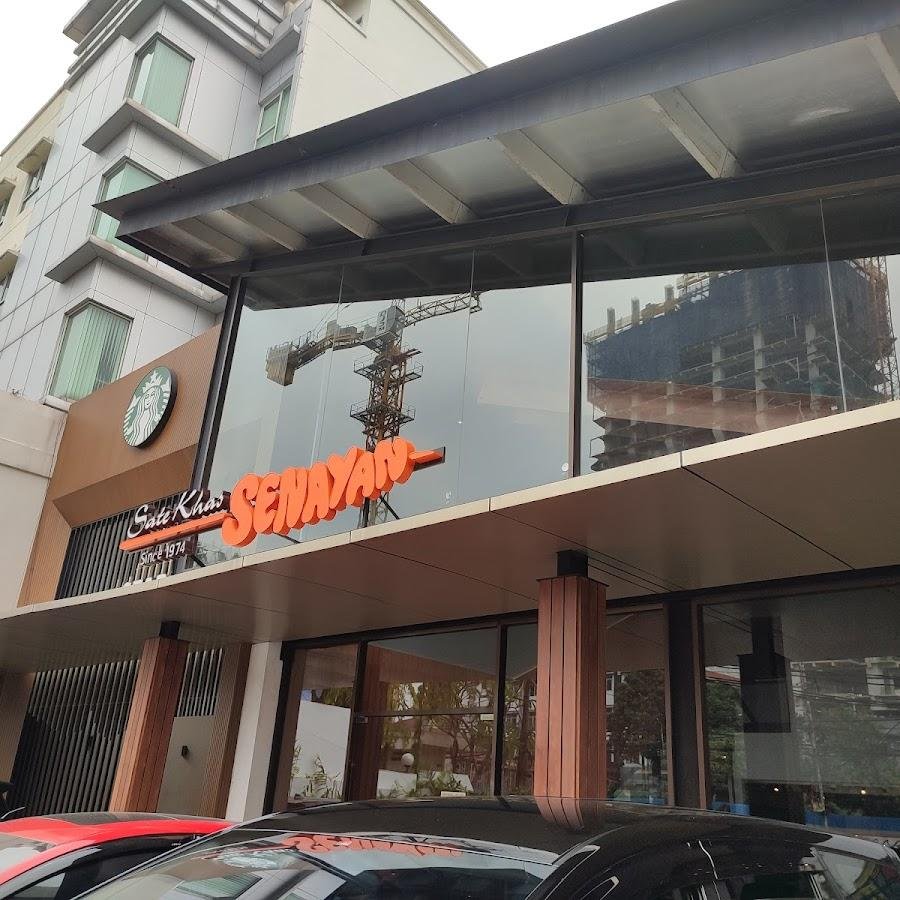 Sate Khas Senayan, Raden Saleh