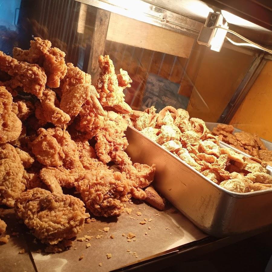 Ayam Geprek JUNED, Buahbatu