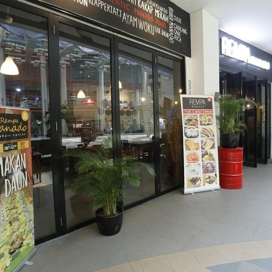 Rempa Manado, Epicentrum Walk