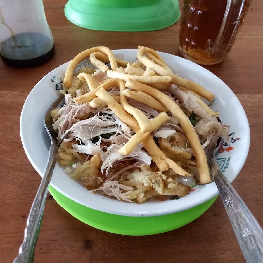 Bubur Ayam Mang Ato, Bintaro Tengah