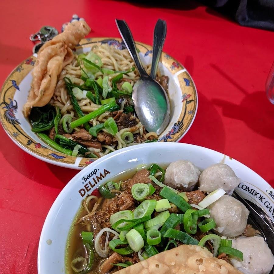 Mie Ayam Bakso Lumayan, Kasihan
