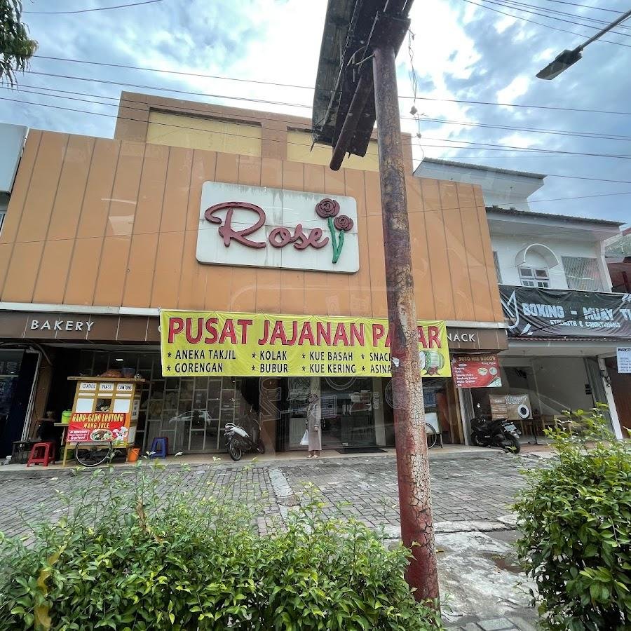 Rose Bakery & Catering, Taman Galaxy