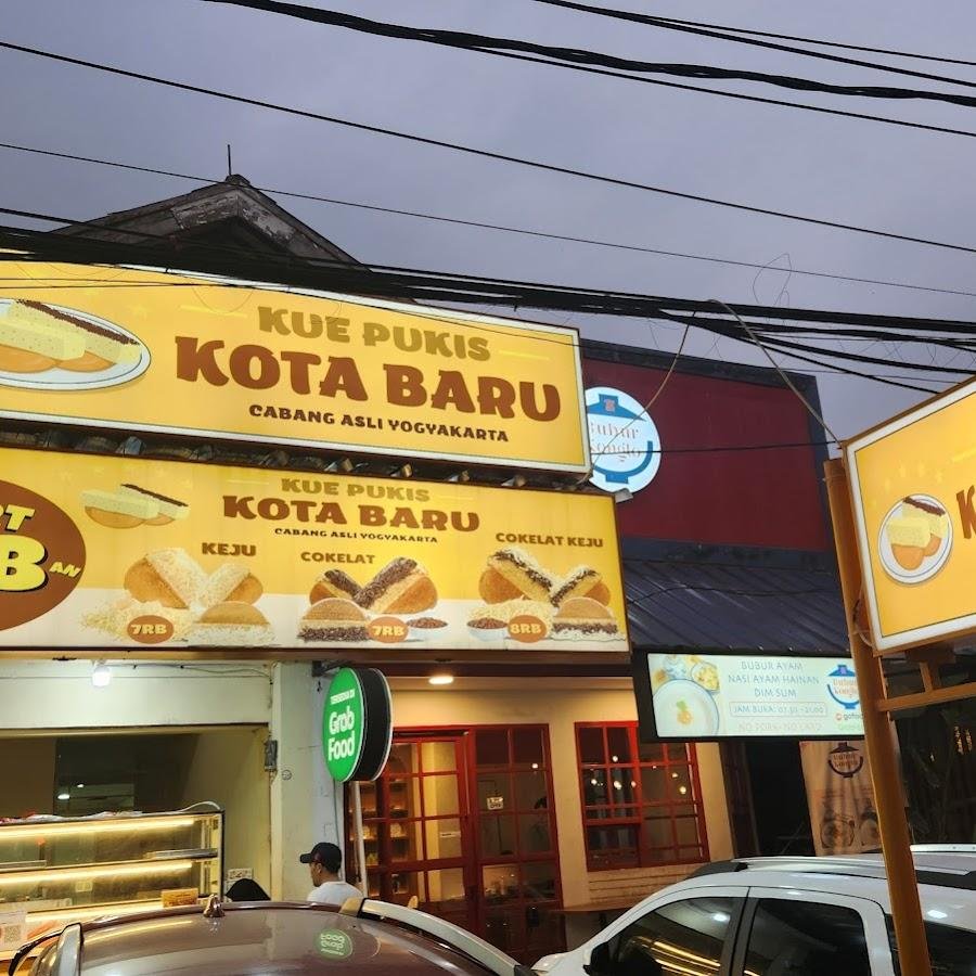 Pukis Kota Baru, Bintaro