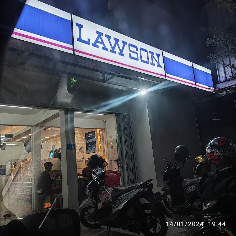 Lawson, Garuda Mas 6B33
