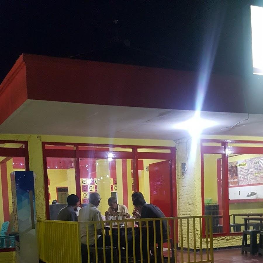 Mie Aceh & Teh Tarek Bang Ahmad, Tlogomas
