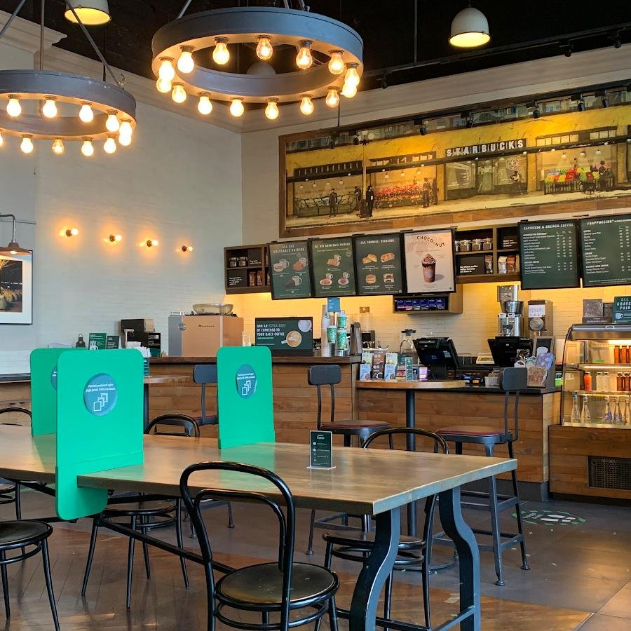 Starbucks, Jogja City