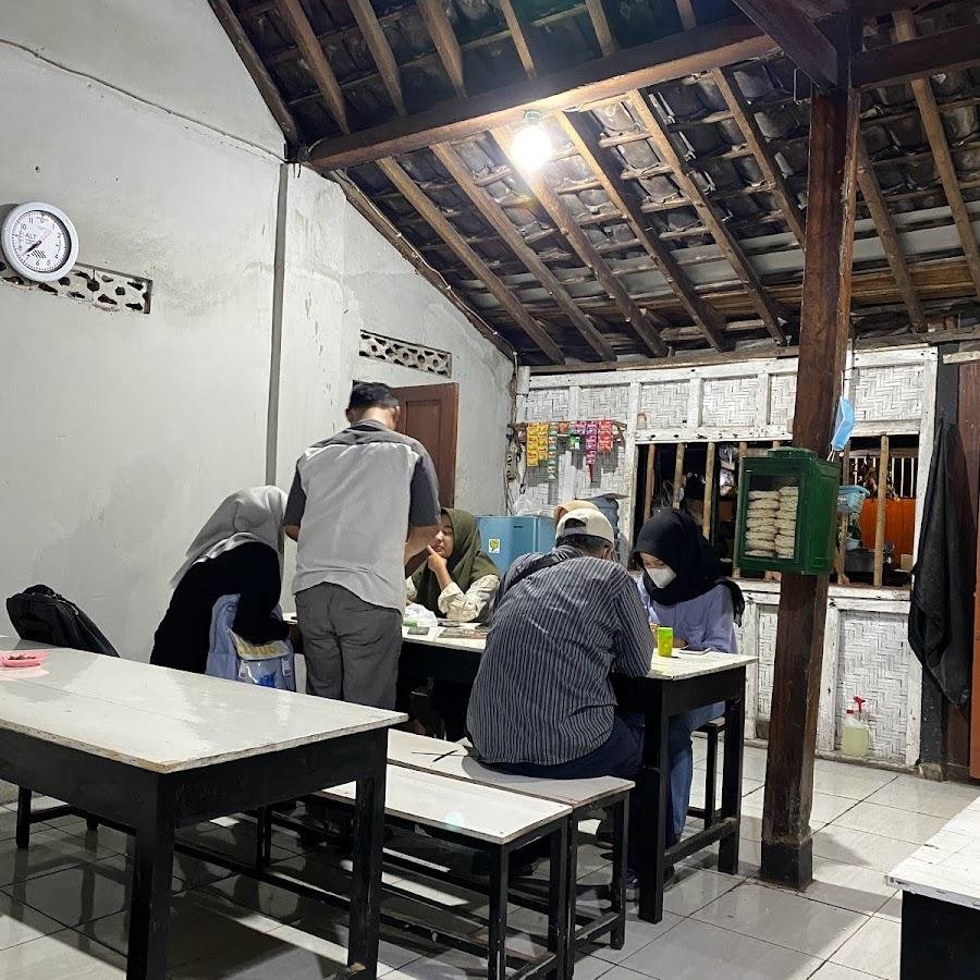 Bakmi & Nasi Goreng Batas Kota II