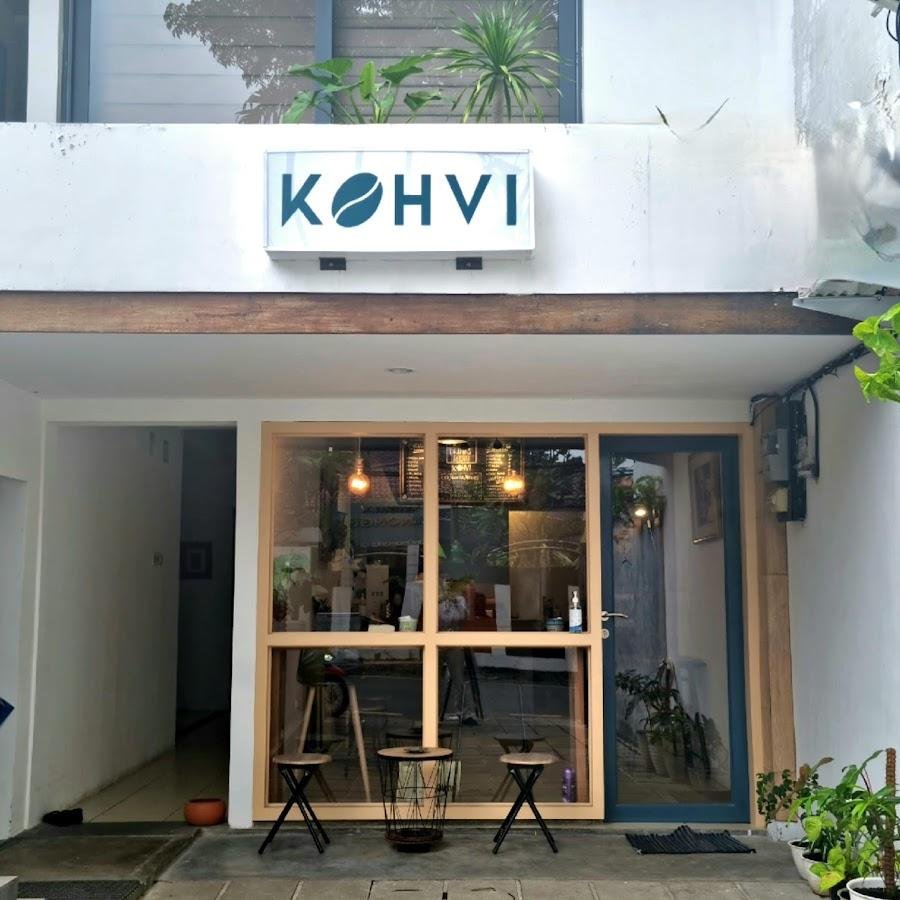 Kedai Kopi Kohvi, Pondok Labu