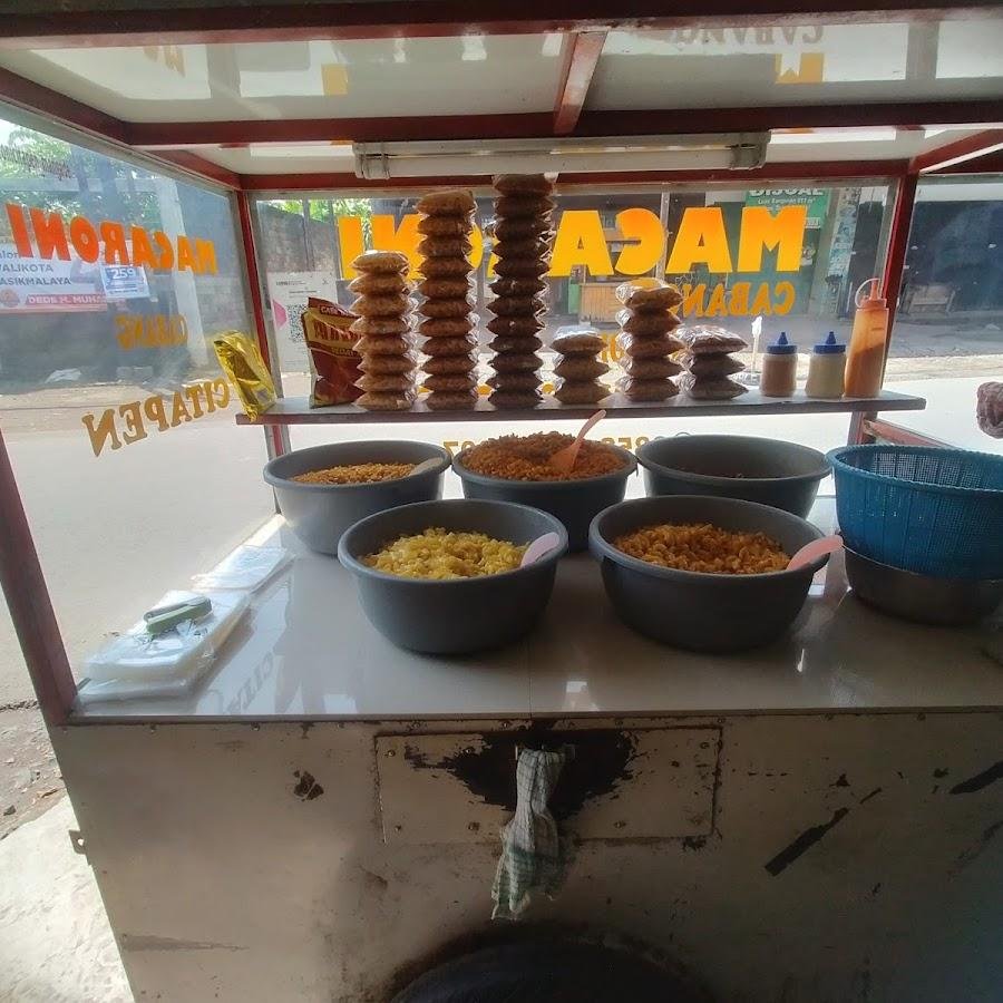 Macaroni Cabang Mang Ade Citapen, BKR