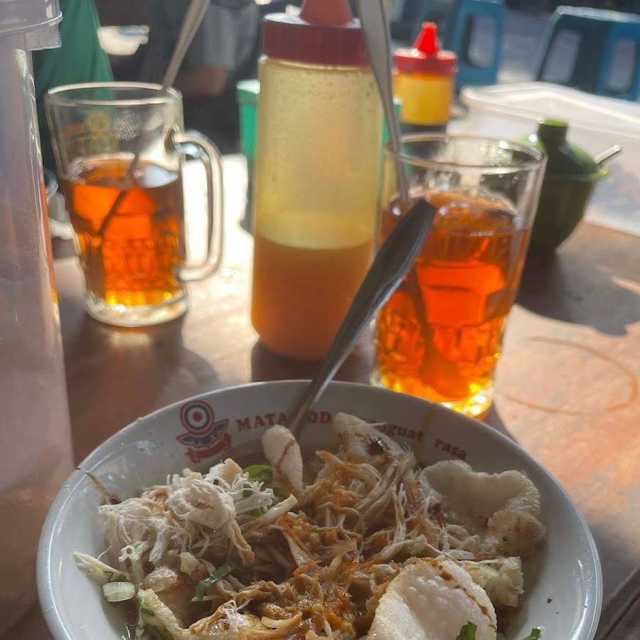 Bubur Ayam Slemania, DR. Radjiman Wedyodiningrat