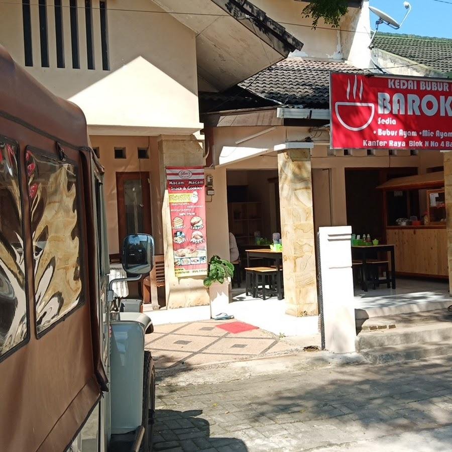 Kedai Bubur Ayam Barokah, Banyumanik