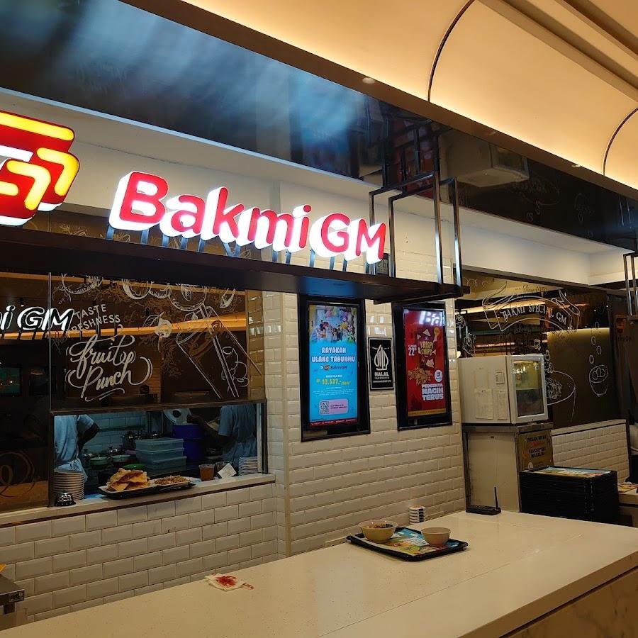 Bakmi GM, Senayan City