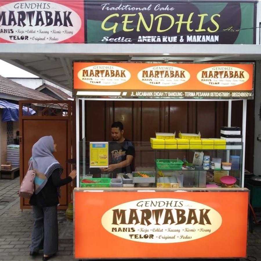 Gendhis Martabak, Arcamanik