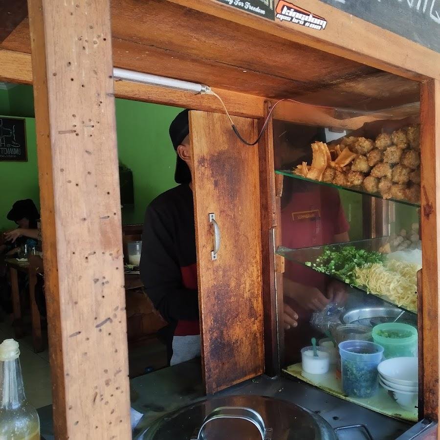 Mie Ayam Dan Bakso Babaran, Umbulharjo