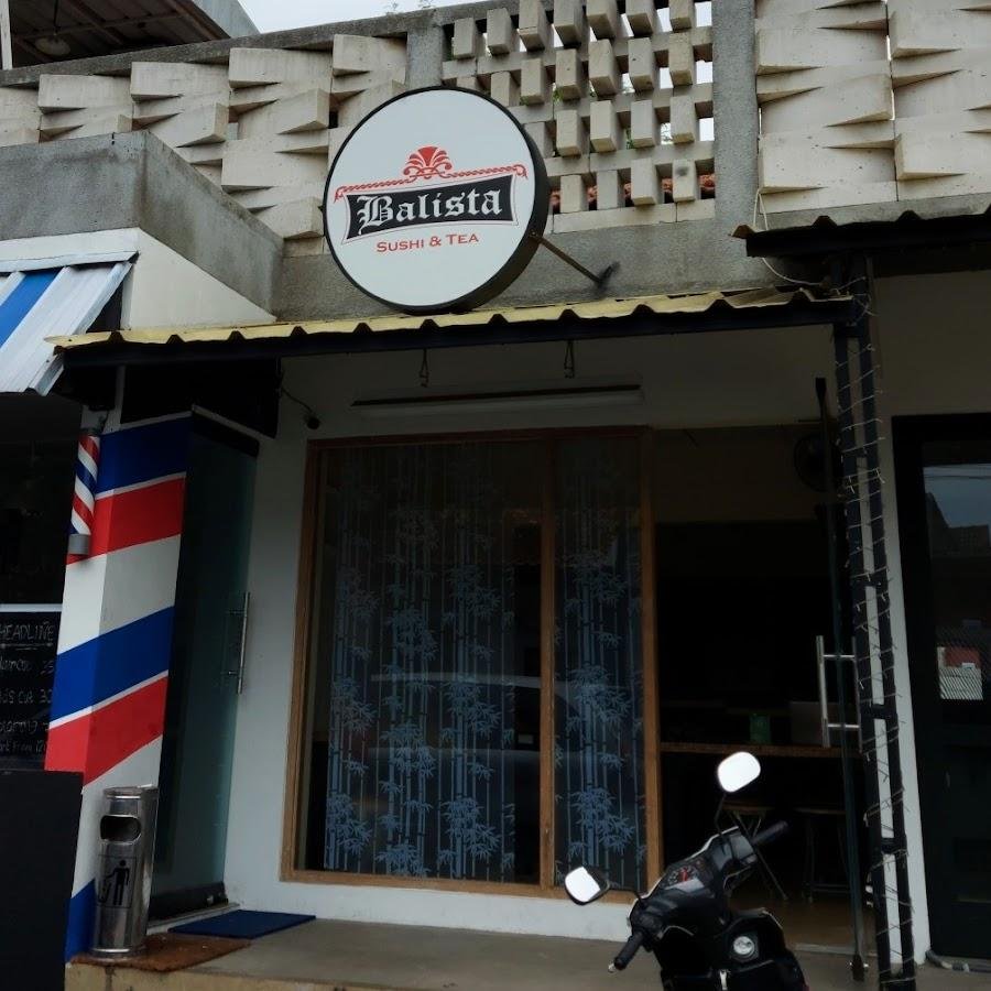 Balista Sushi & Tea, Babakan Jeruk