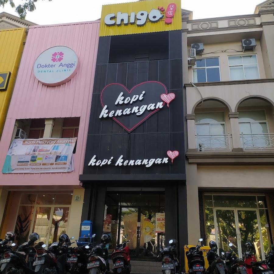 Kopi Kenangan, Ruko Galaxy Bekasi