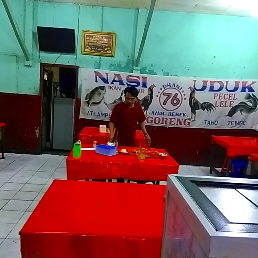 Seafood 76 Nasi Uduk Dhani