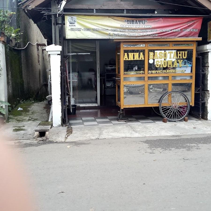 Baso Tahu Anna Si Batu, Sarijadi
