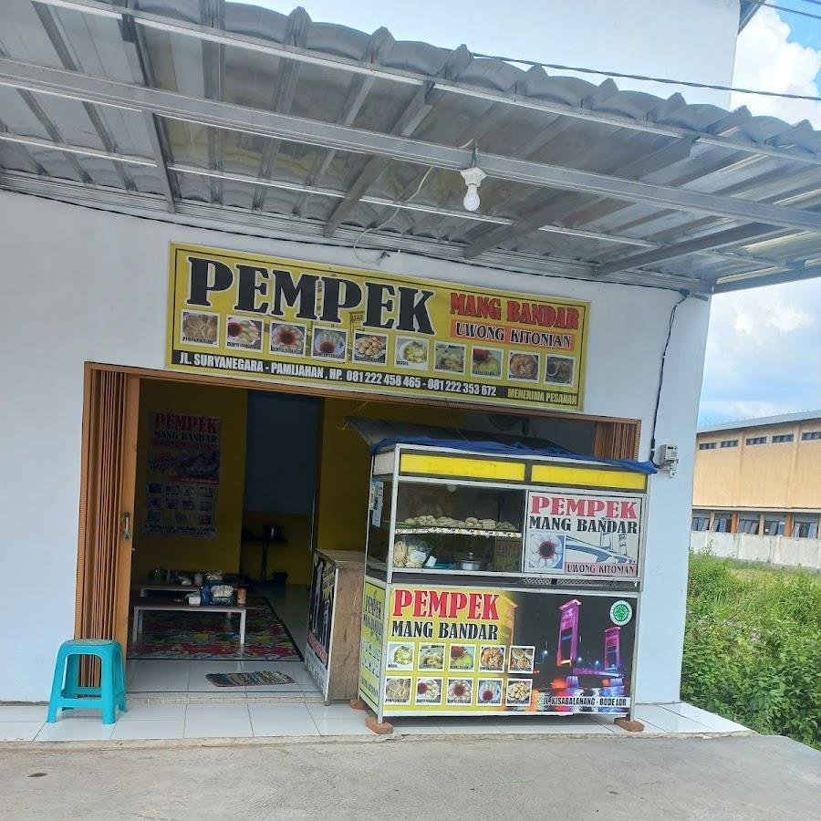 Pempek Mang Bandar, Suryanegara