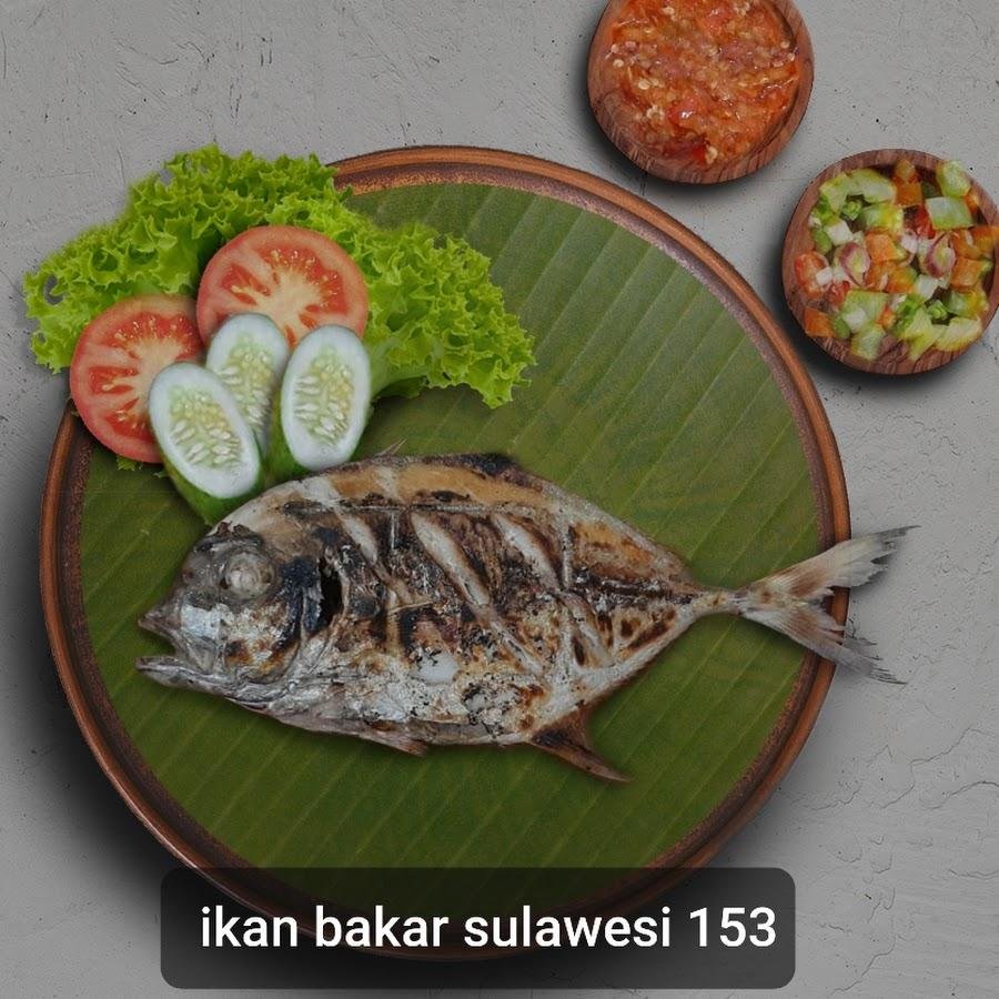 Ikan Bakar Sulawesi 