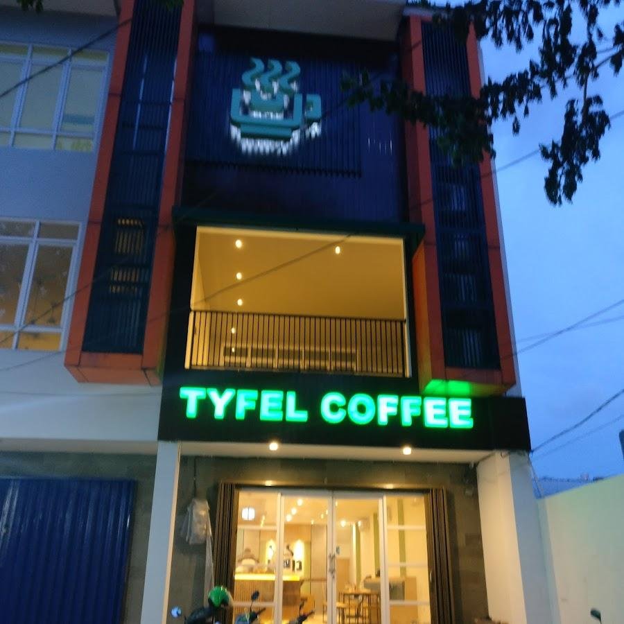 Tyfel Coffee Vegan Vegetarian Plantbased, Greenvill