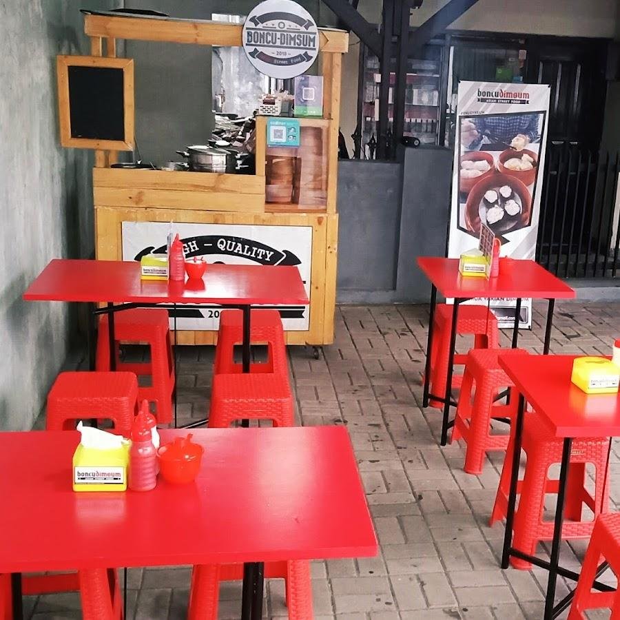 Boncu Dimsum, Riung Bandung