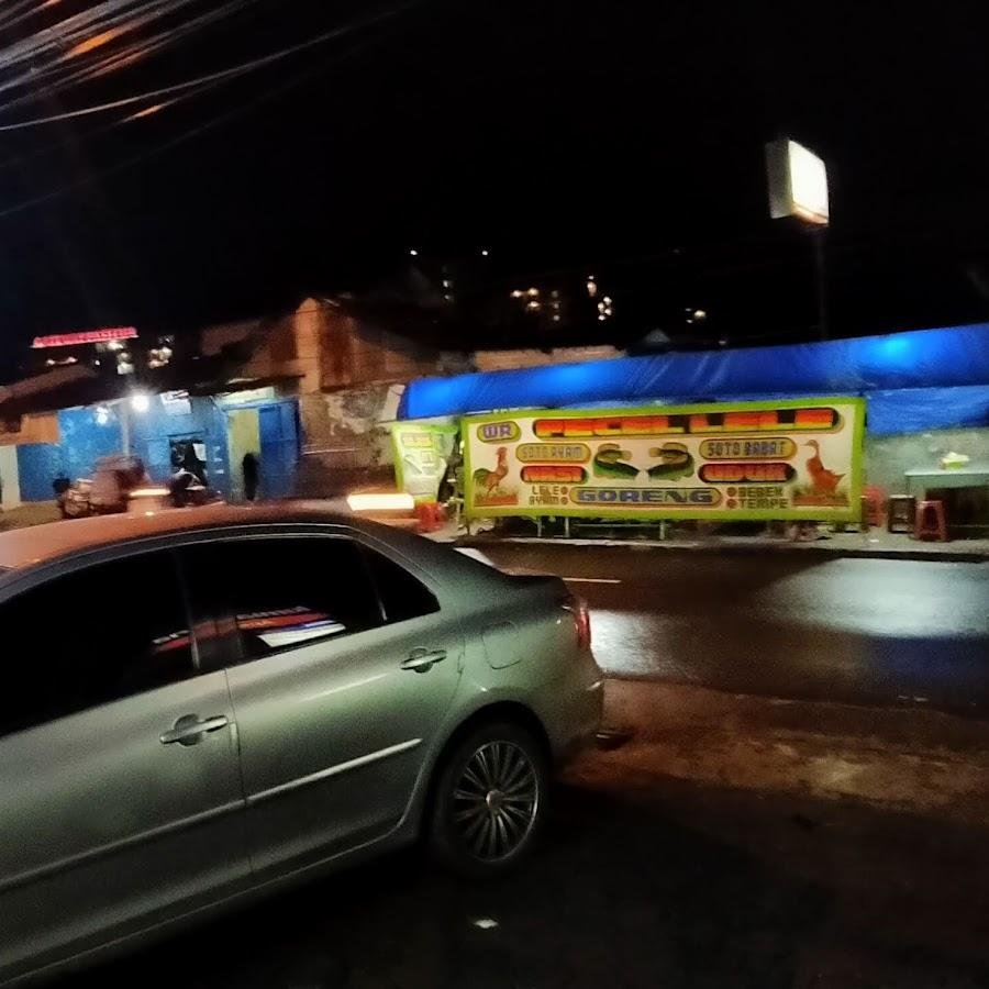 Pecel Lele Cak Feri, Gunung Batu