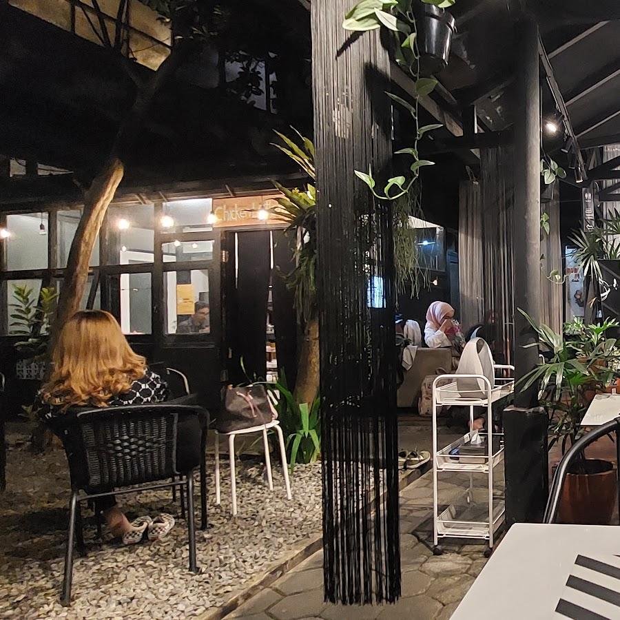 Bubur Ayam PMI 79, Dago