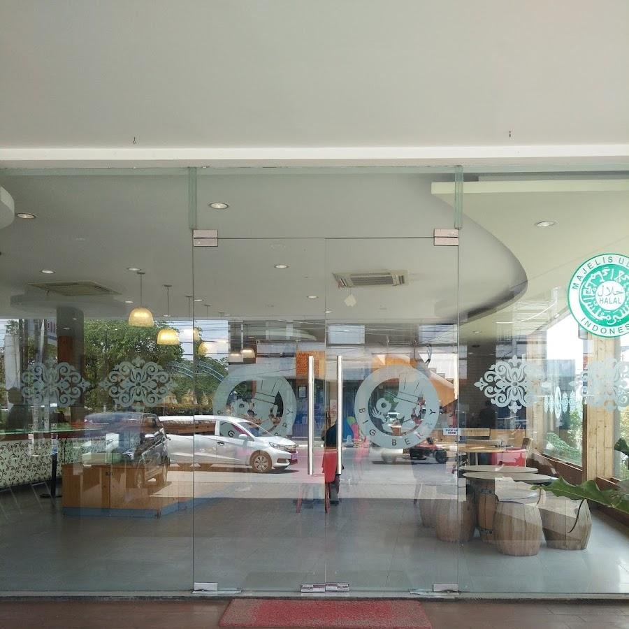 Big Berry Bakery, Sultan Agung