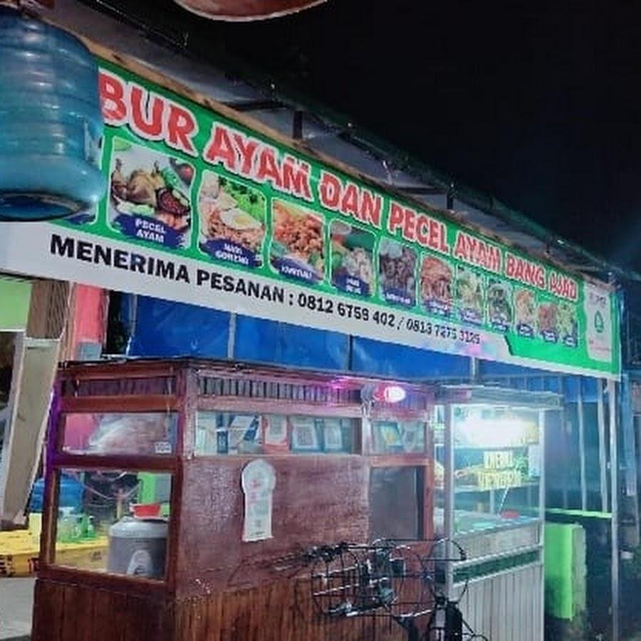 Bubur Ayam Bang Ajad, Parak Laweh