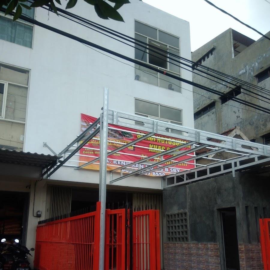 Srabi Notosuman Ny. Handayani Cabang Surabaya, Kenjeran