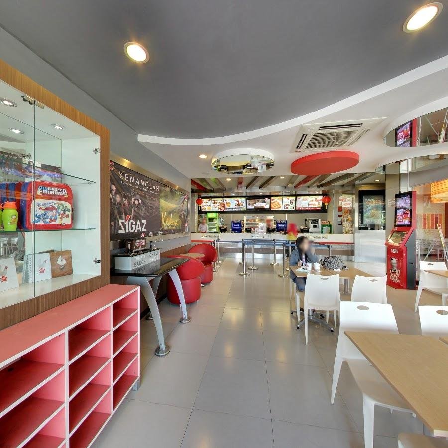 KFC, Ciputat Gaplek