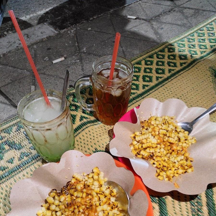 Jagung Bakar Kebonan, Baciro