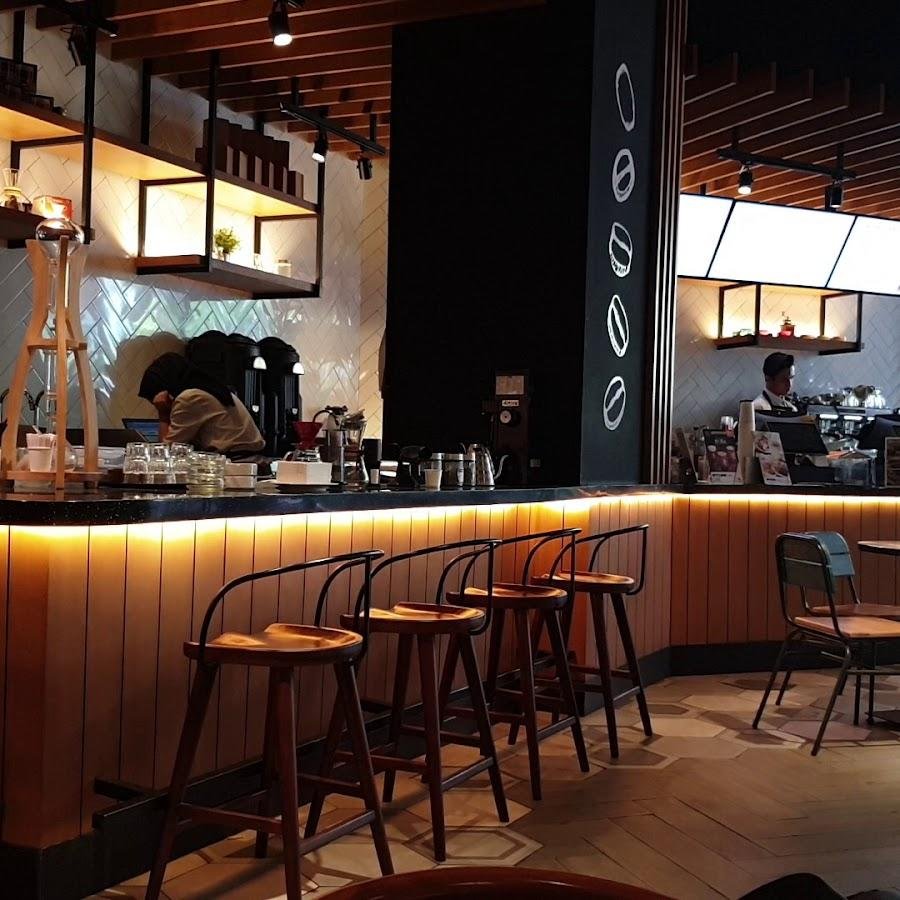Coffee Bean & Tea Leaf, Mall Tunjungan Plaza