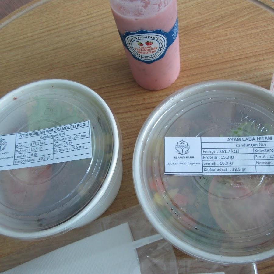 Katering Diet RS Panti Rapih, Gondokusuman