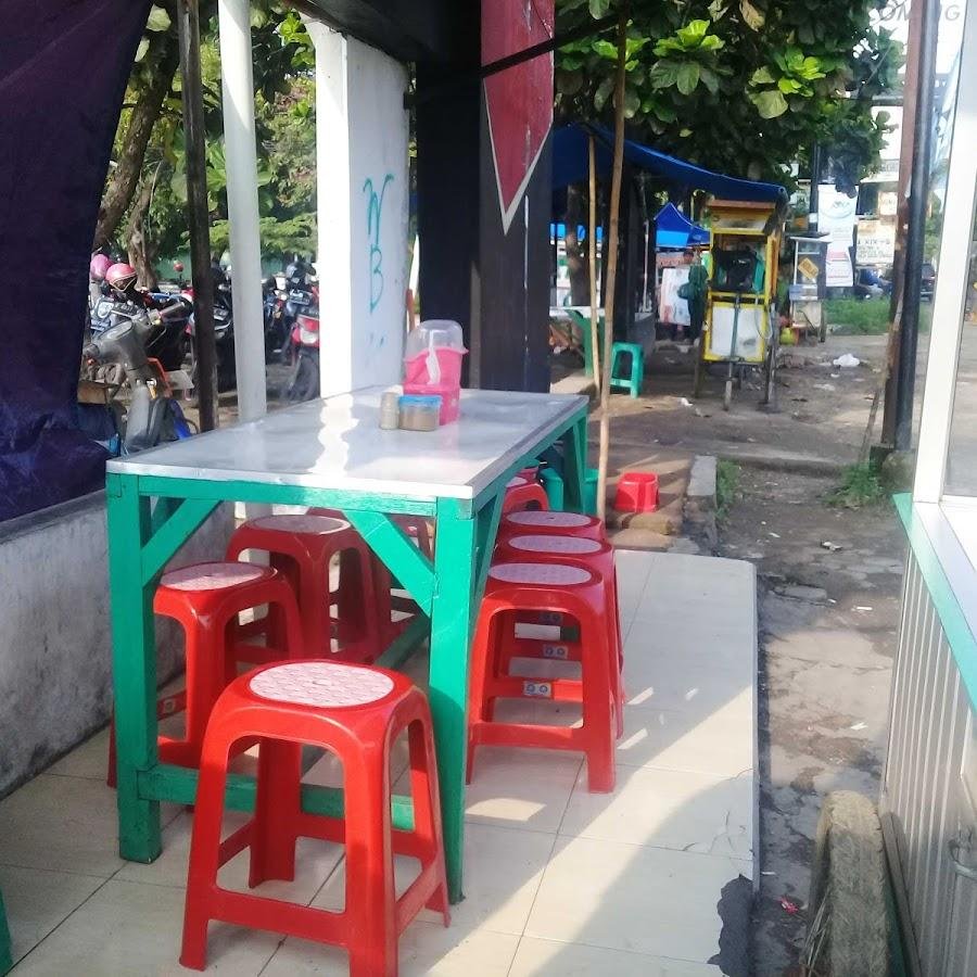 Bubur Ayam Pilang Cabang Pemuda, Sunyaragi