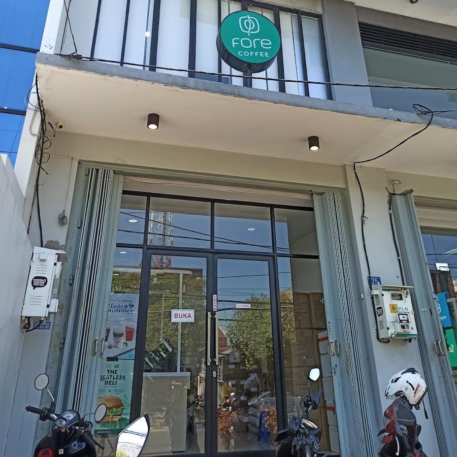 Fore Coffee, Pucang Anom Surabaya