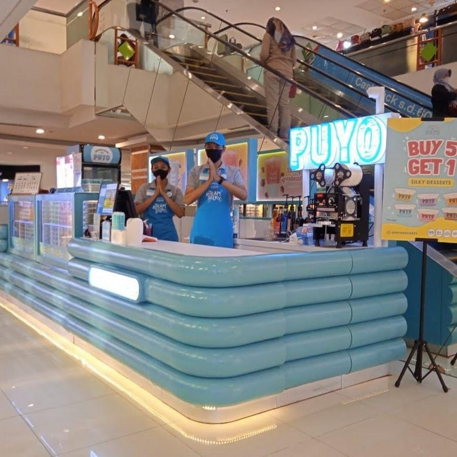 Puyo Silky Desserts, Plaza Malioboro