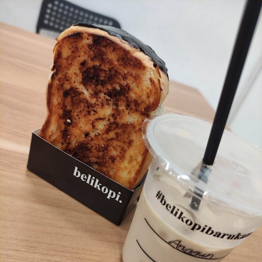 Belikopi, Wirobrajan