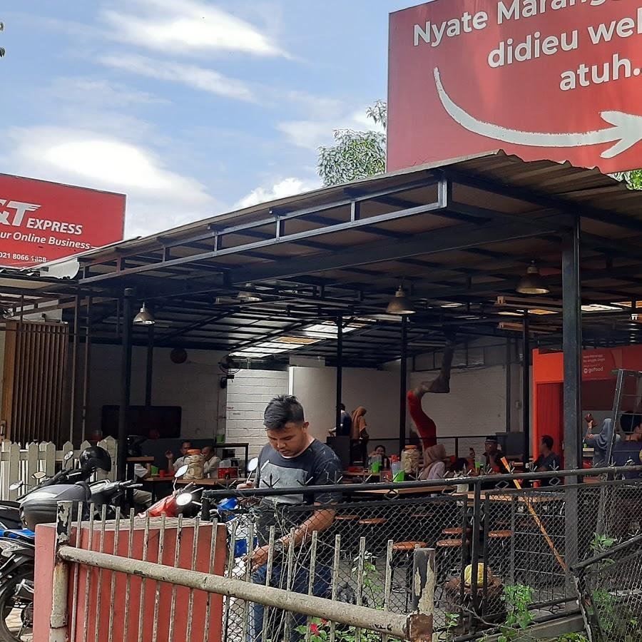 Sate Maranggi Engkoh Haji By Ko Angga, Gasibu