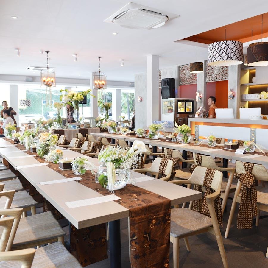 Dapur Solo, Panglima Polim