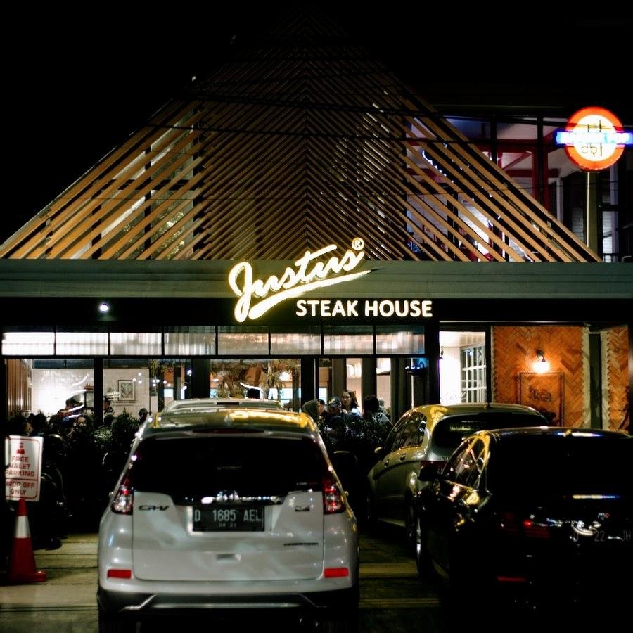 Justus Steak House, Jl Cimanuk