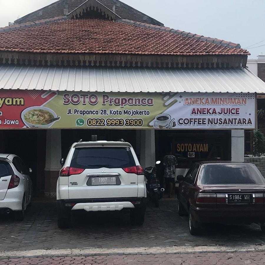Soto Prapanca, Prajurit Kulon