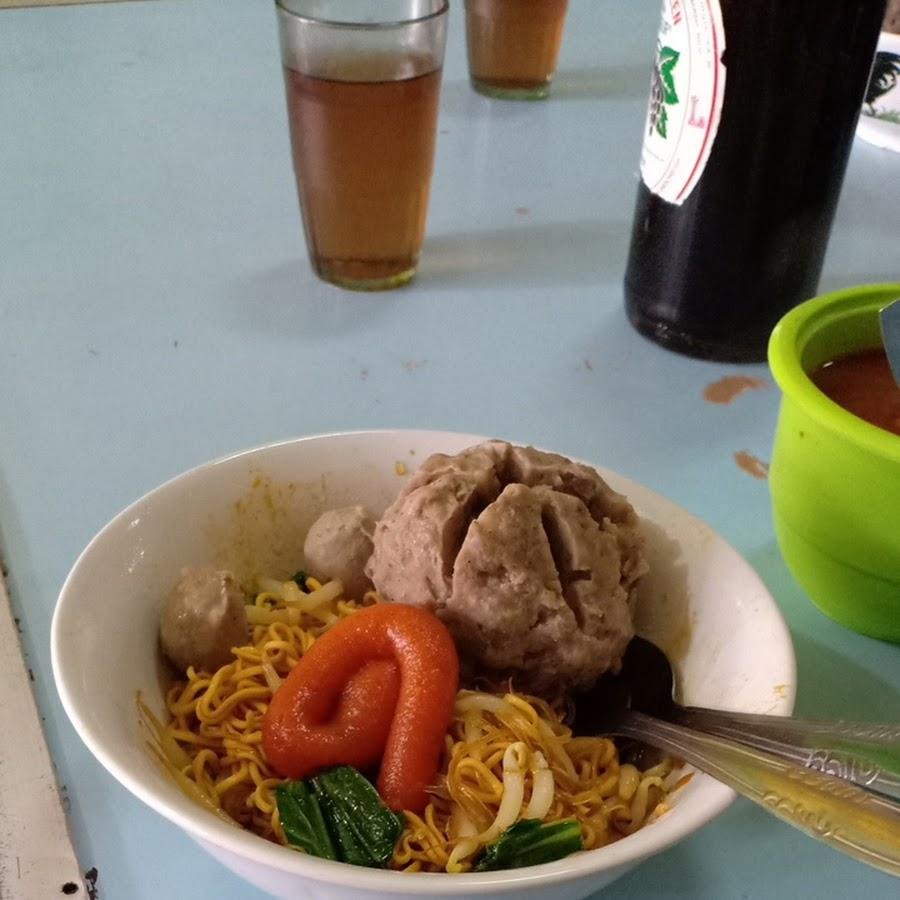 Mie Baso & Mie Ayam Layar Kuning, Banjaran