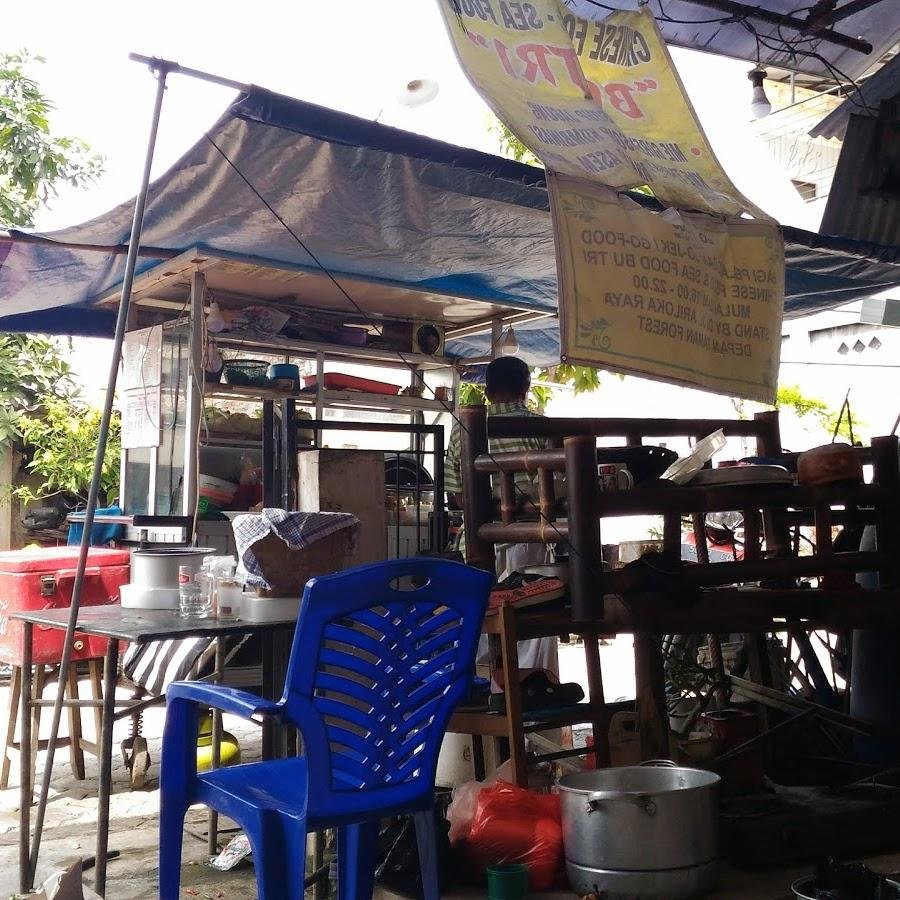 CHINESE FOOD PAK TRI, Semarang Barat, Krobokan